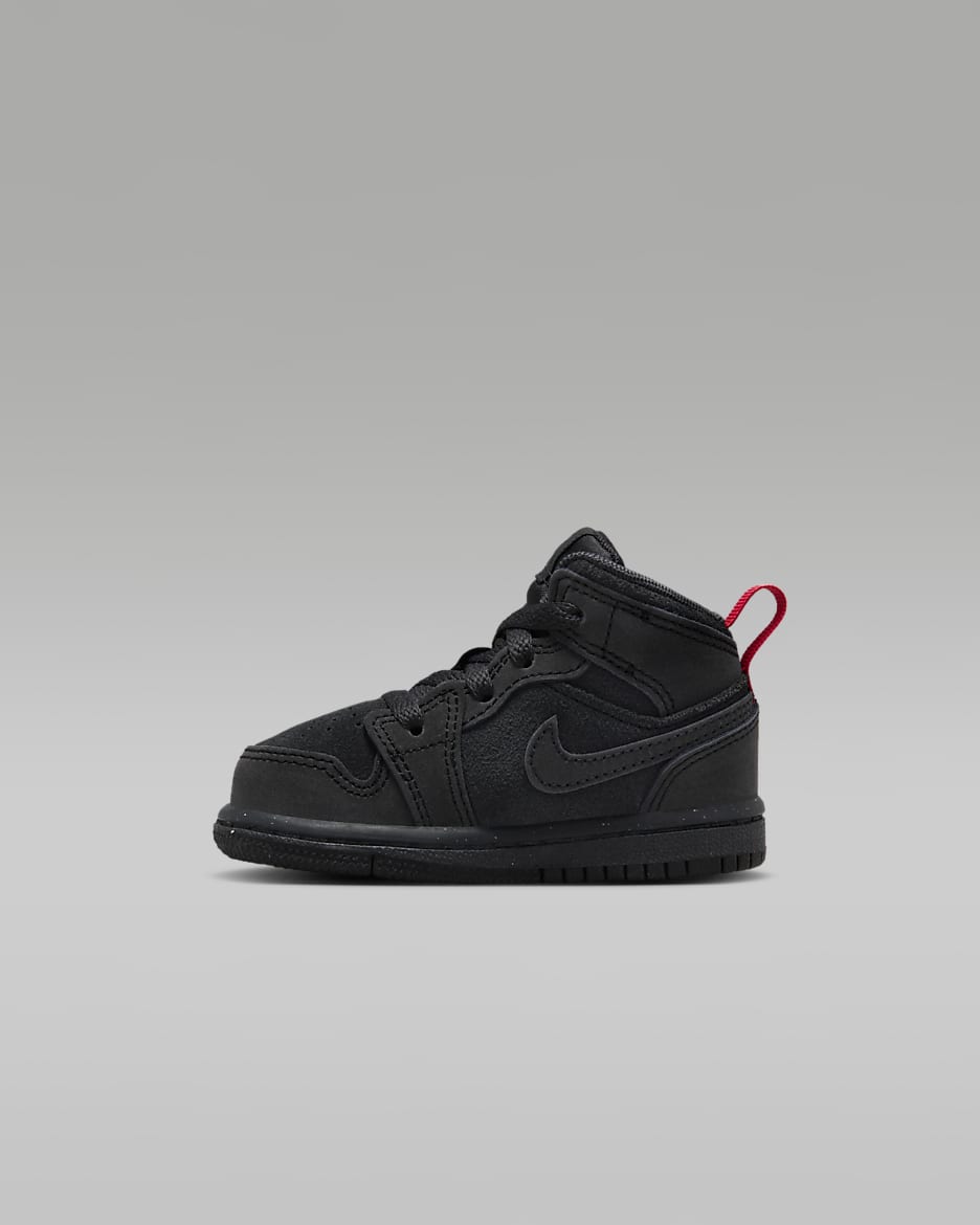 Tenis para bebe e infantil Jordan 1 Mid SE Craft